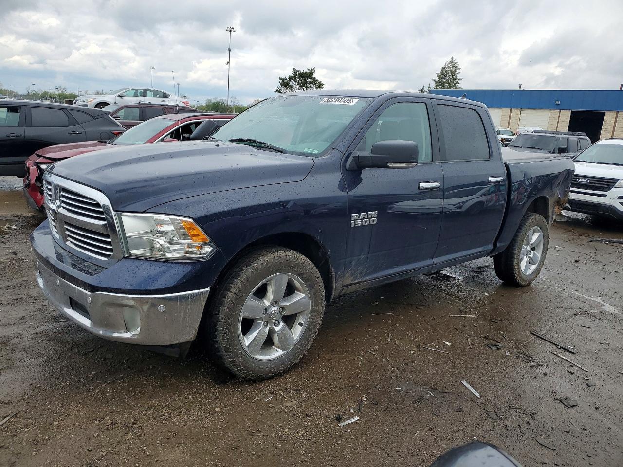 2018 Dodge RAM 1500 SLT