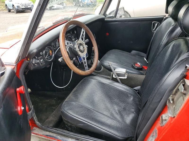 1974 MG Midgit mk iv