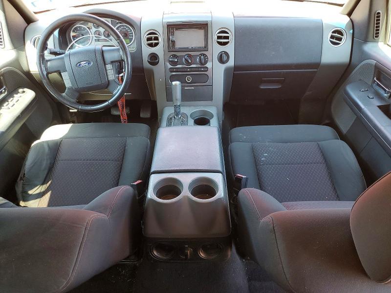 2008 Ford F150 Supercrew
