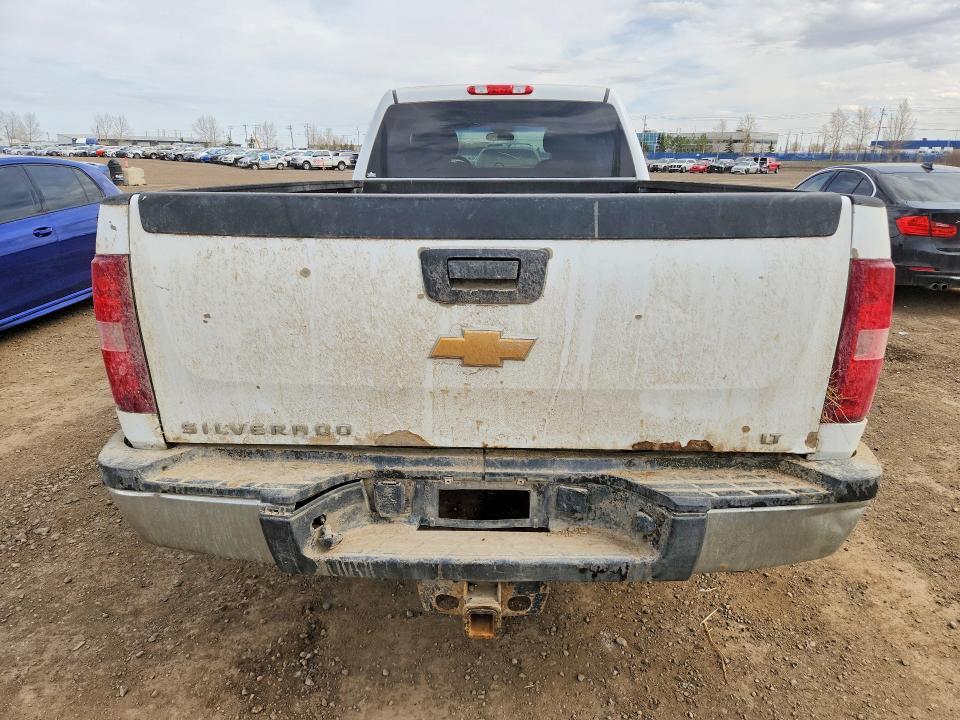 2014 Chevrolet Silverado K2500 Heavy Duty LT