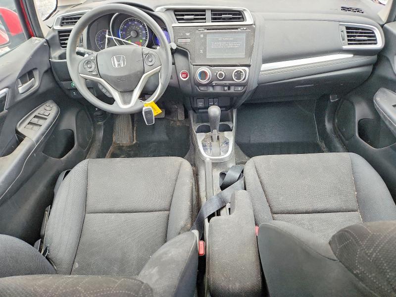 2016 Honda Fit ex