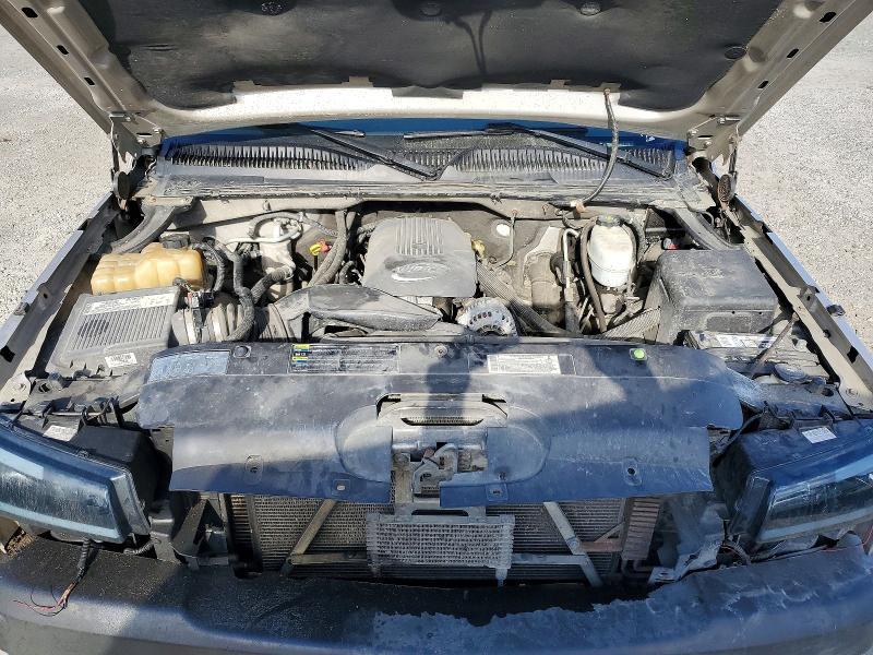 2004 Chevrolet Silverado K2500 Heavy Duty