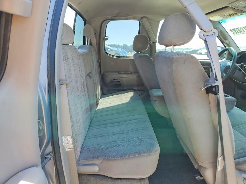 2000 Toyota Tundra SR5