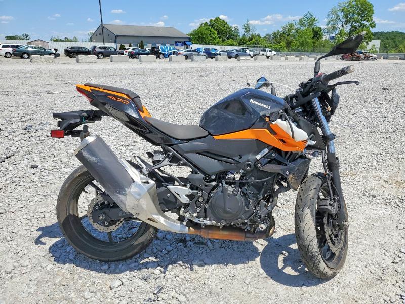 2020 Kawasaki ER400 D