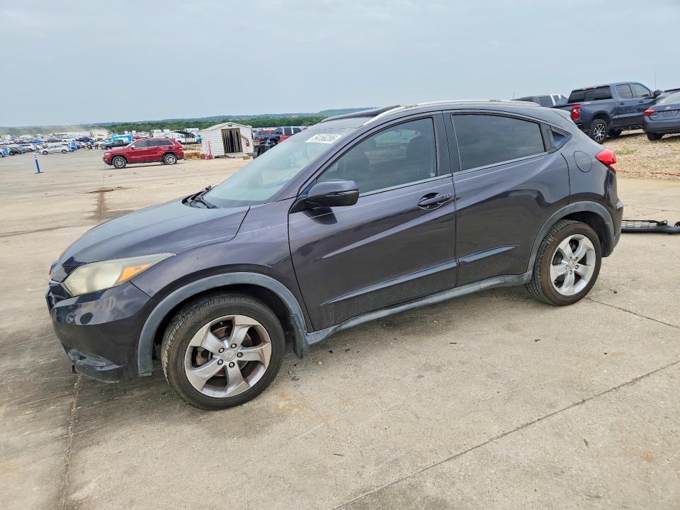 2016 Honda Hr-v exl