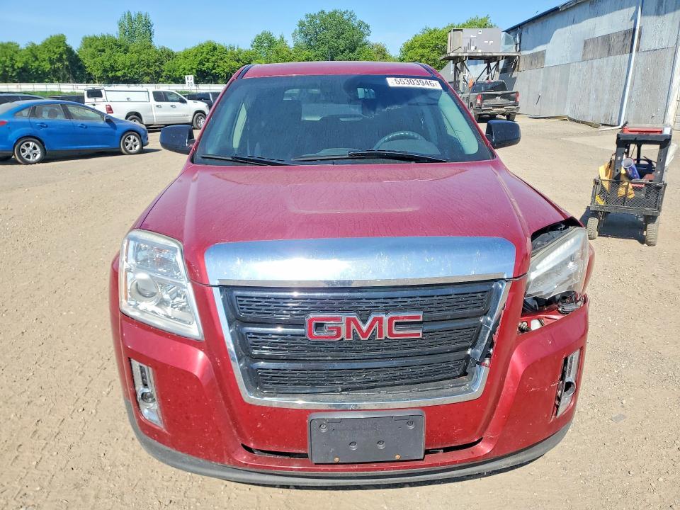 2015 GMC Terrain sle