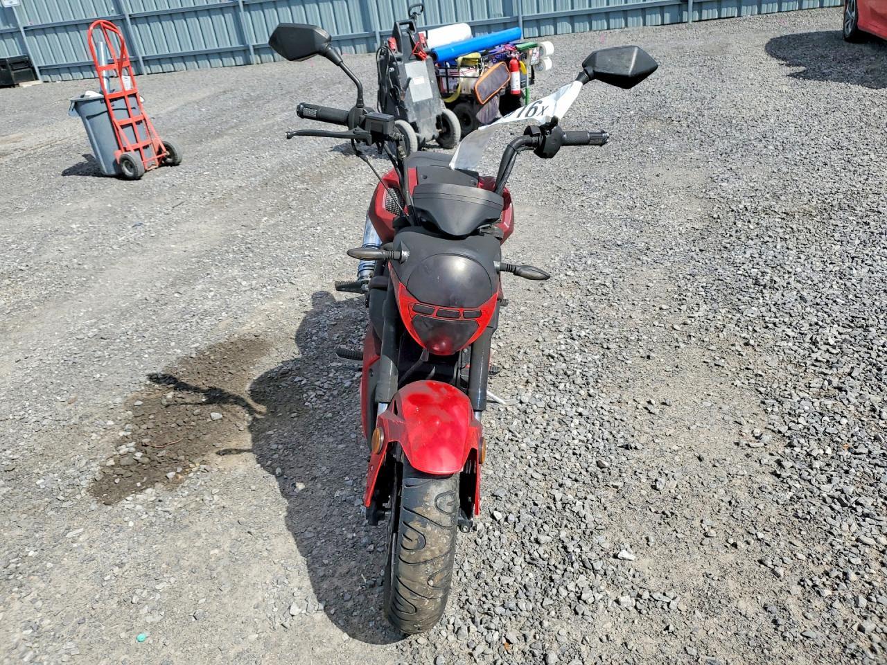 2020 Cf Moto Scooter