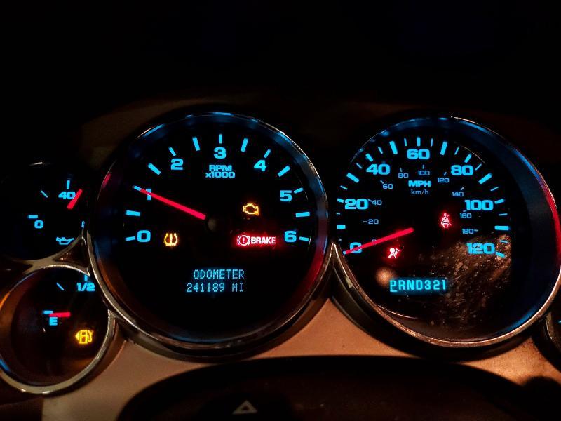 2008 Chevrolet Silverado K1500