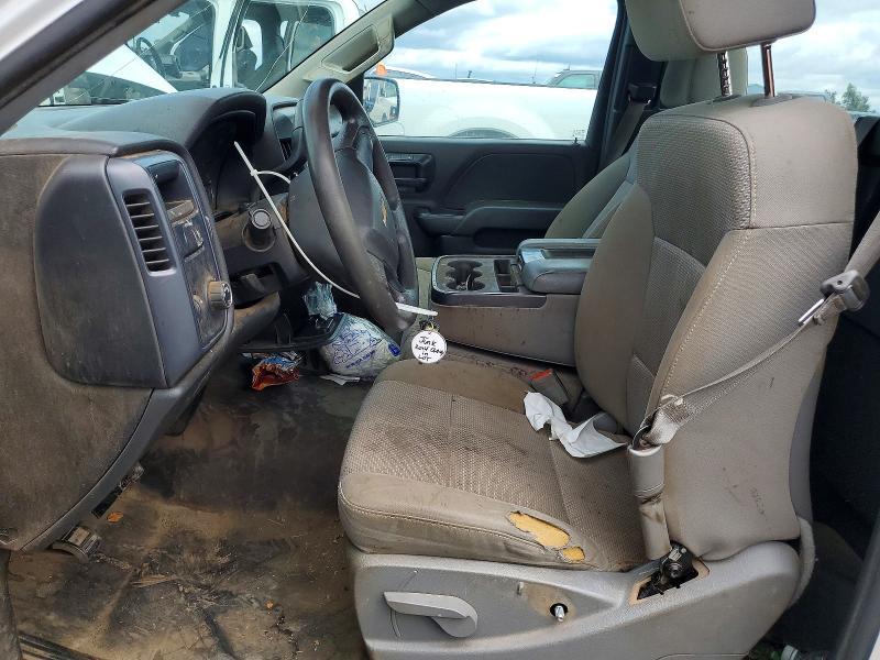 2014 Chevrolet Silverado C1500