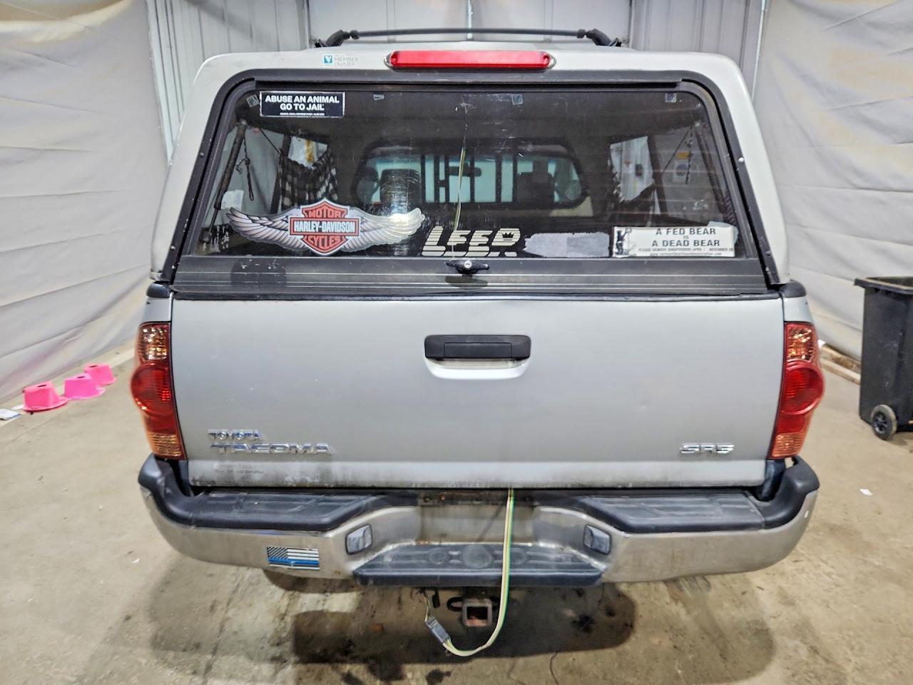 2006 Toyota Tacoma Base