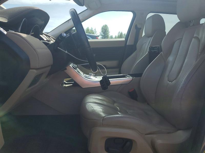2014 Land Rover Range Rover Evoque Pure Premium