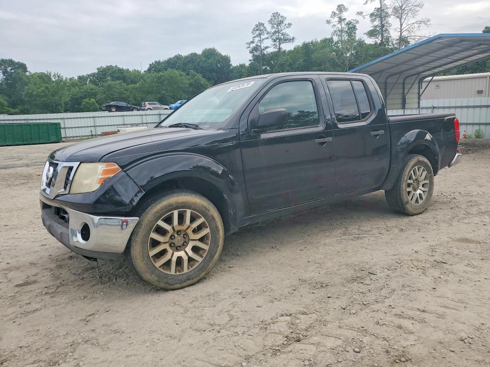 2010 Nissan Frontier SE V6