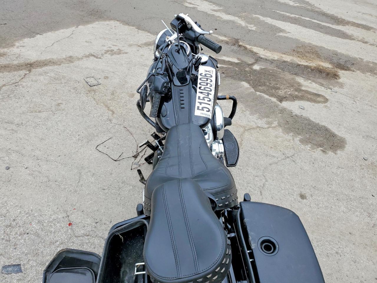 2025 Harley-Davidson Flhc