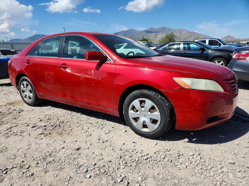 2009 Toyota Camry le