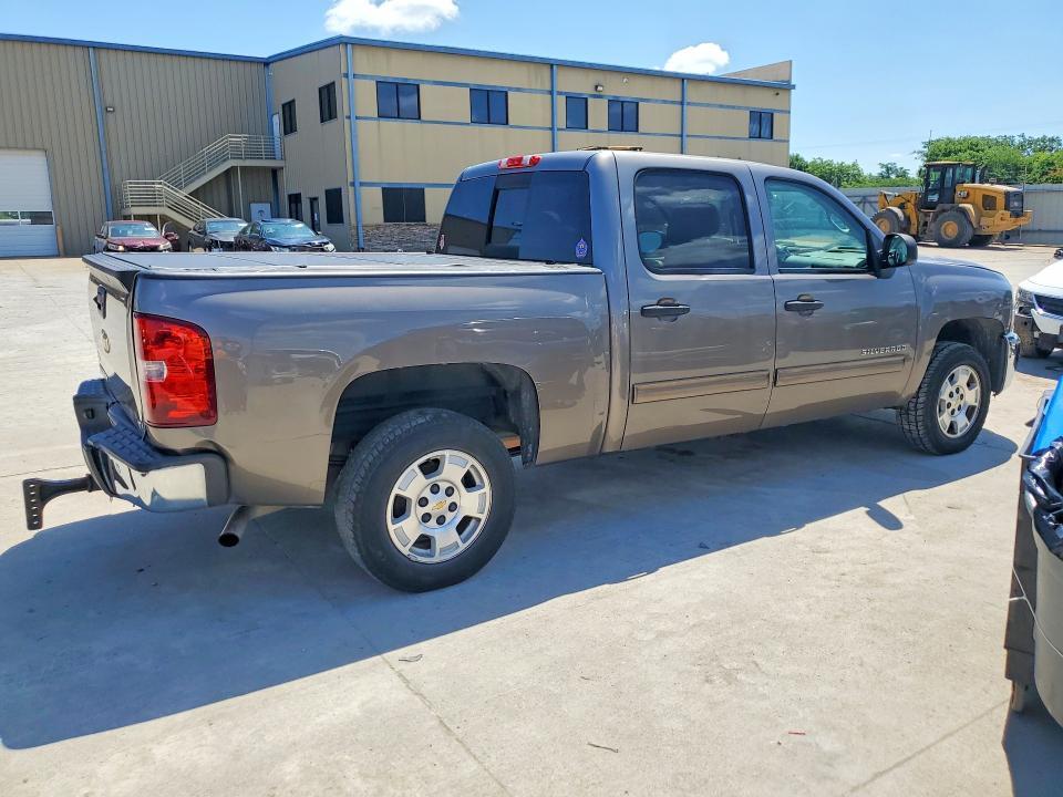 2013 Chevrolet Silverado C1500 LT