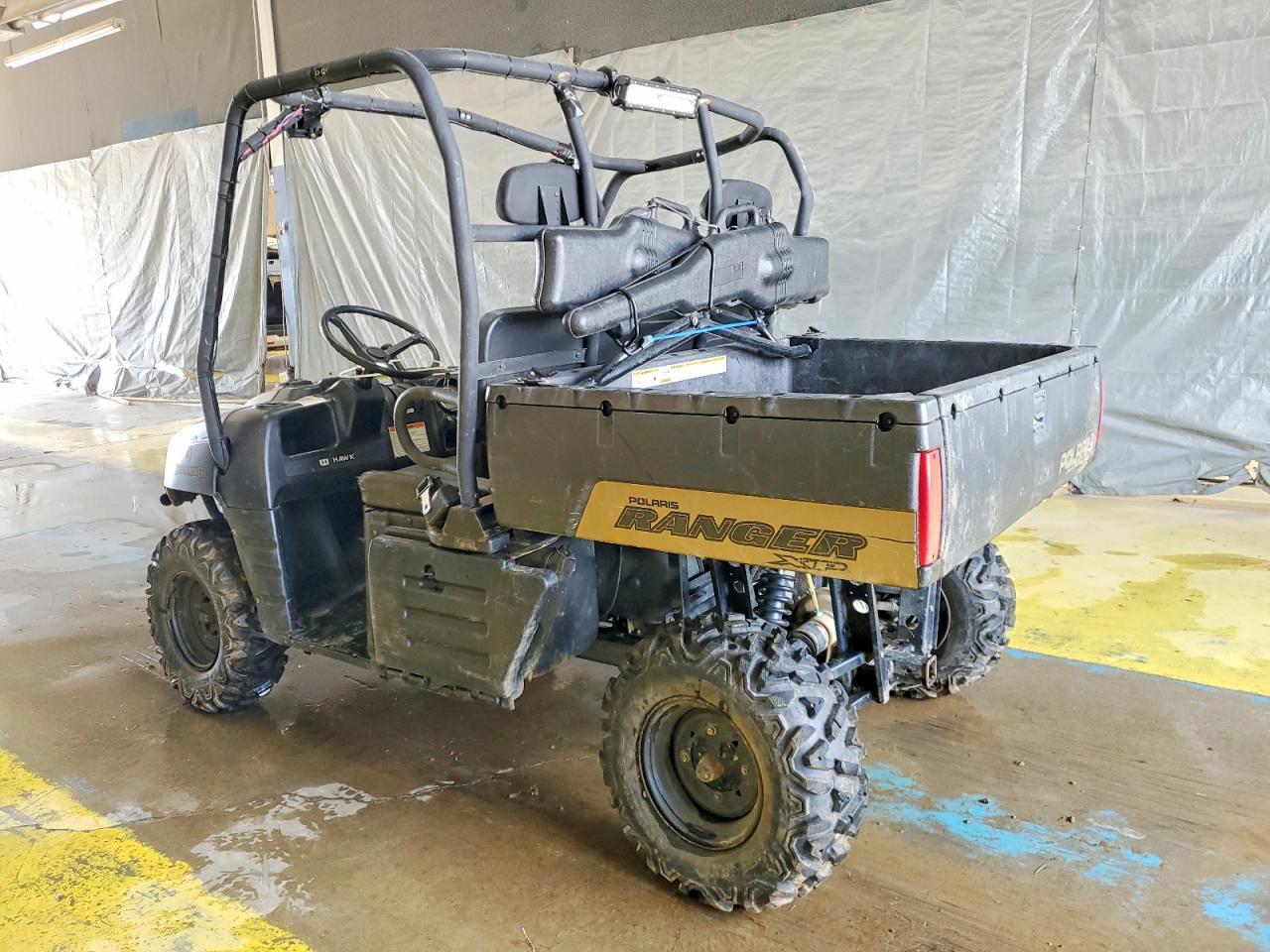2008 Polaris Ranger XP Utility Vehicle