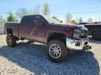 2017 Chevrolet Silverado K2500 Heavy Duty LT
