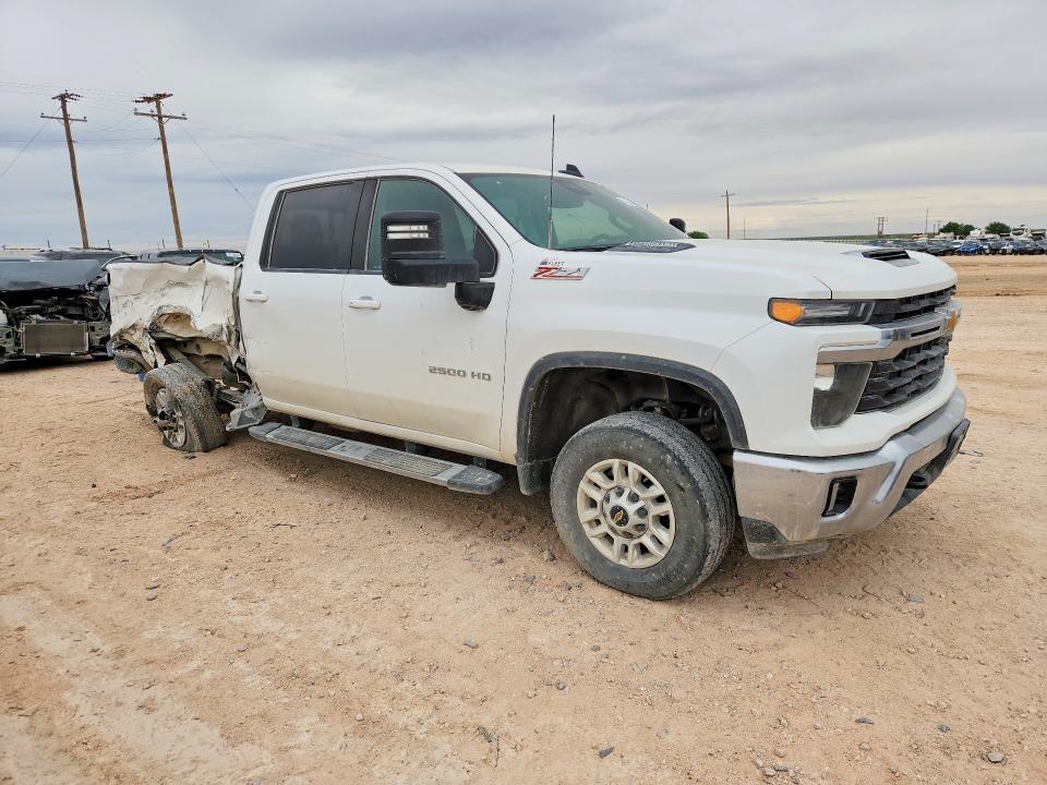 2024 Chevrolet Silverado K2500 Heavy Duty LT