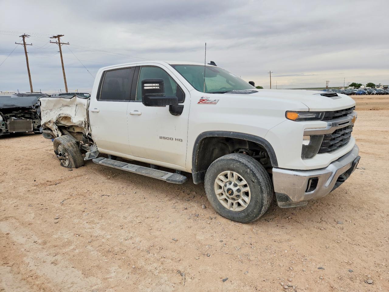 2024 Chevrolet Silverado K2500 Heavy Duty LT