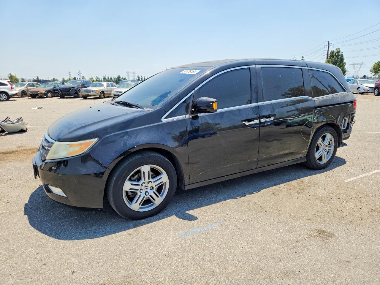 2012 Hond Odyssey