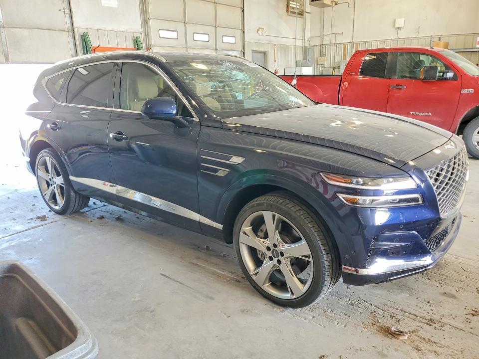 2021 Genesis Gv80 3.5t