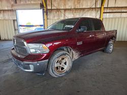 Dodge ram 1500 slt salvage cars for sale: 2018 Dodge RAM 1500 SLT