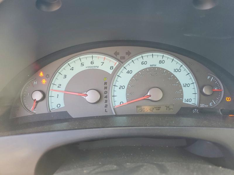 2007 Toyota Camry se