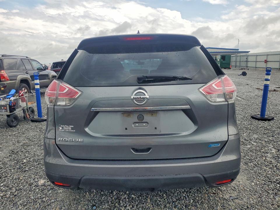 2014 Nissan Rogue s