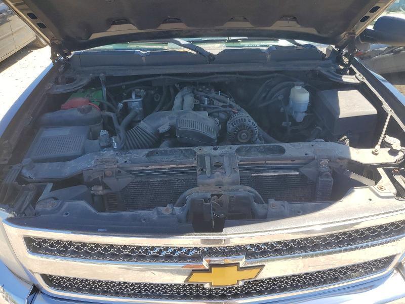 2012 Chevrolet Silverado K1500 LT