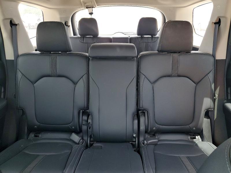 2025 Honda Pilot exl