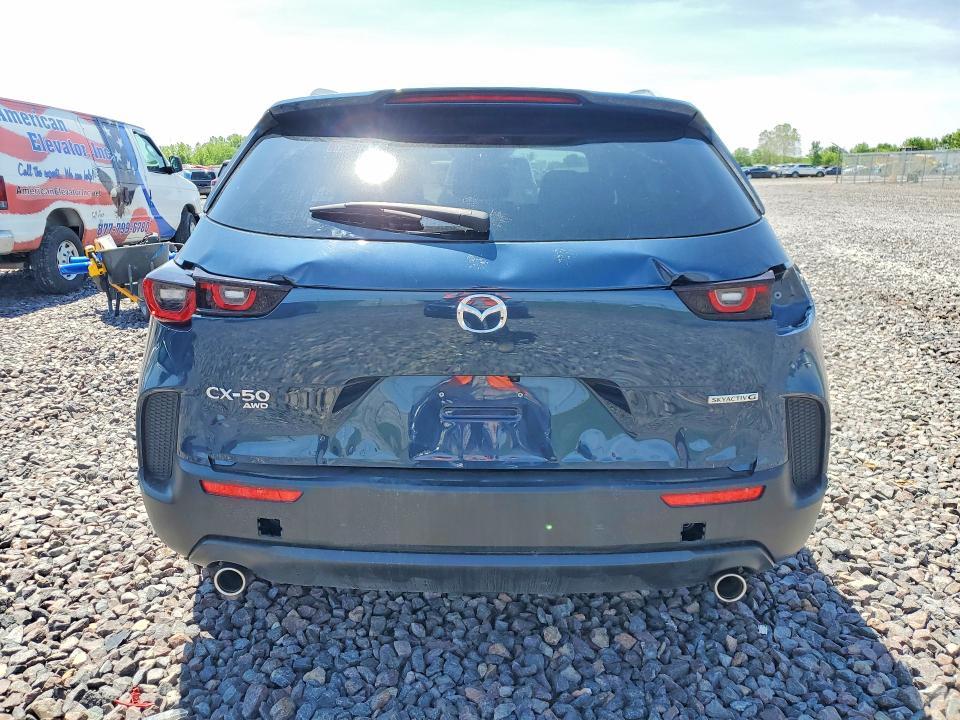 2024 Mazda Cx-50 Preferred