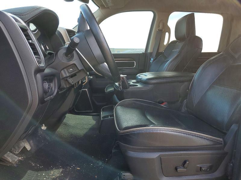 2022 Dodge 2500 Laramie