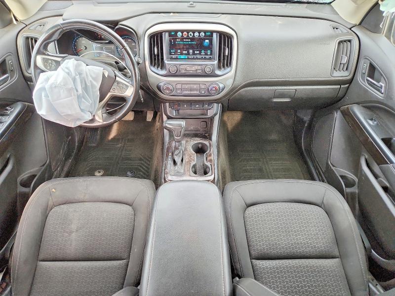 2018 GMC Canyon SLE