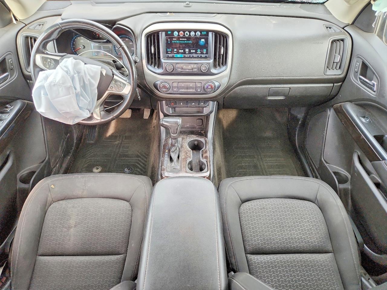 2018 GMC Canyon SLE