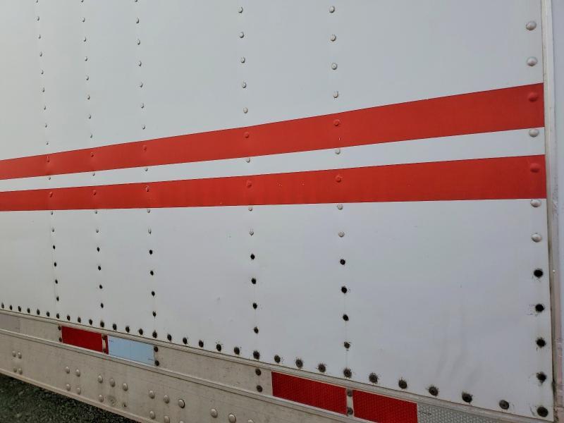 2013 Utility Trailer 2013 Utility Vs2ra Refrigerated van Trailer