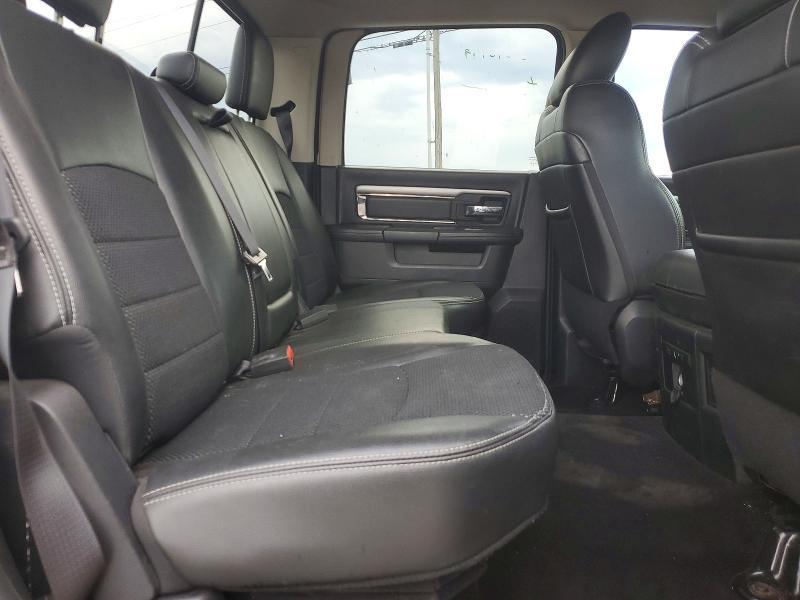 2016 Dodge RAM 1500 Sport
