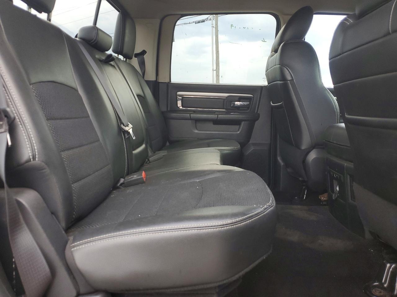 2016 Dodge RAM 1500 Sport