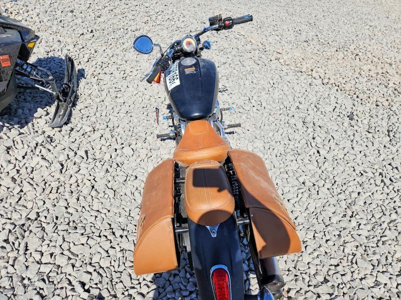2016 Indian Scout