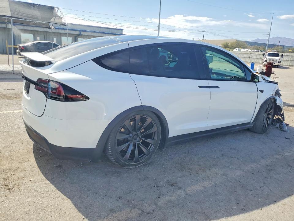 2023 Tesla Model x