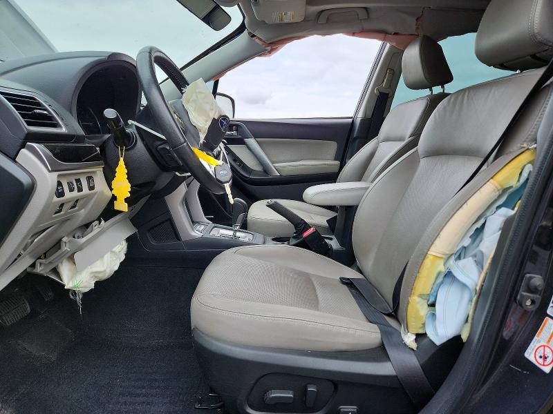 2018 Subaru Forester 2.5i Limited