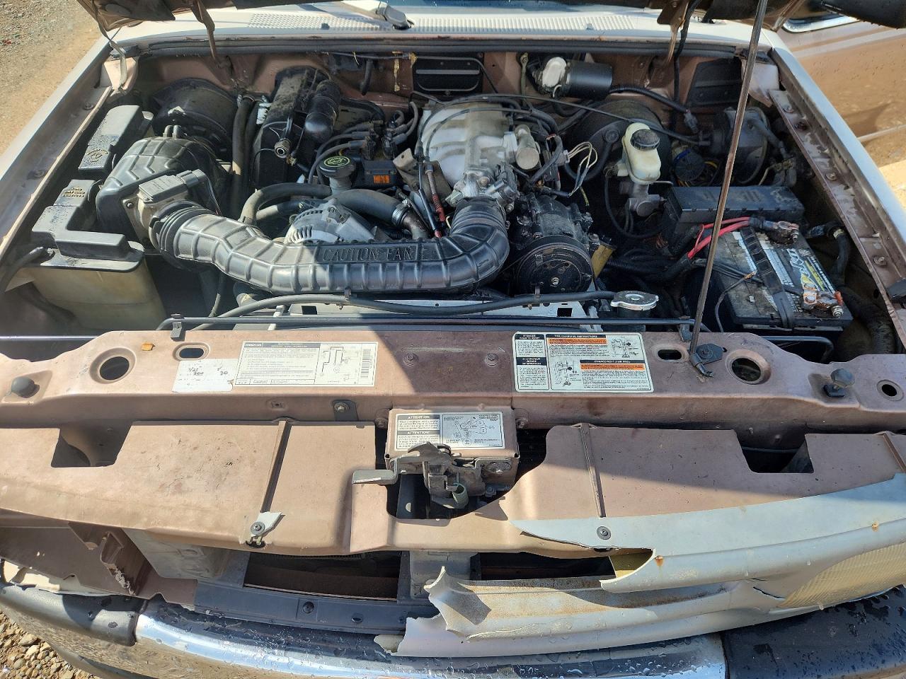1994 Mazda B4000 cab Plus