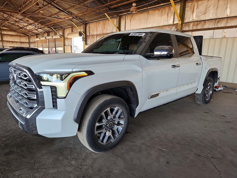 2024 Toyota Tundra 1794 Edition