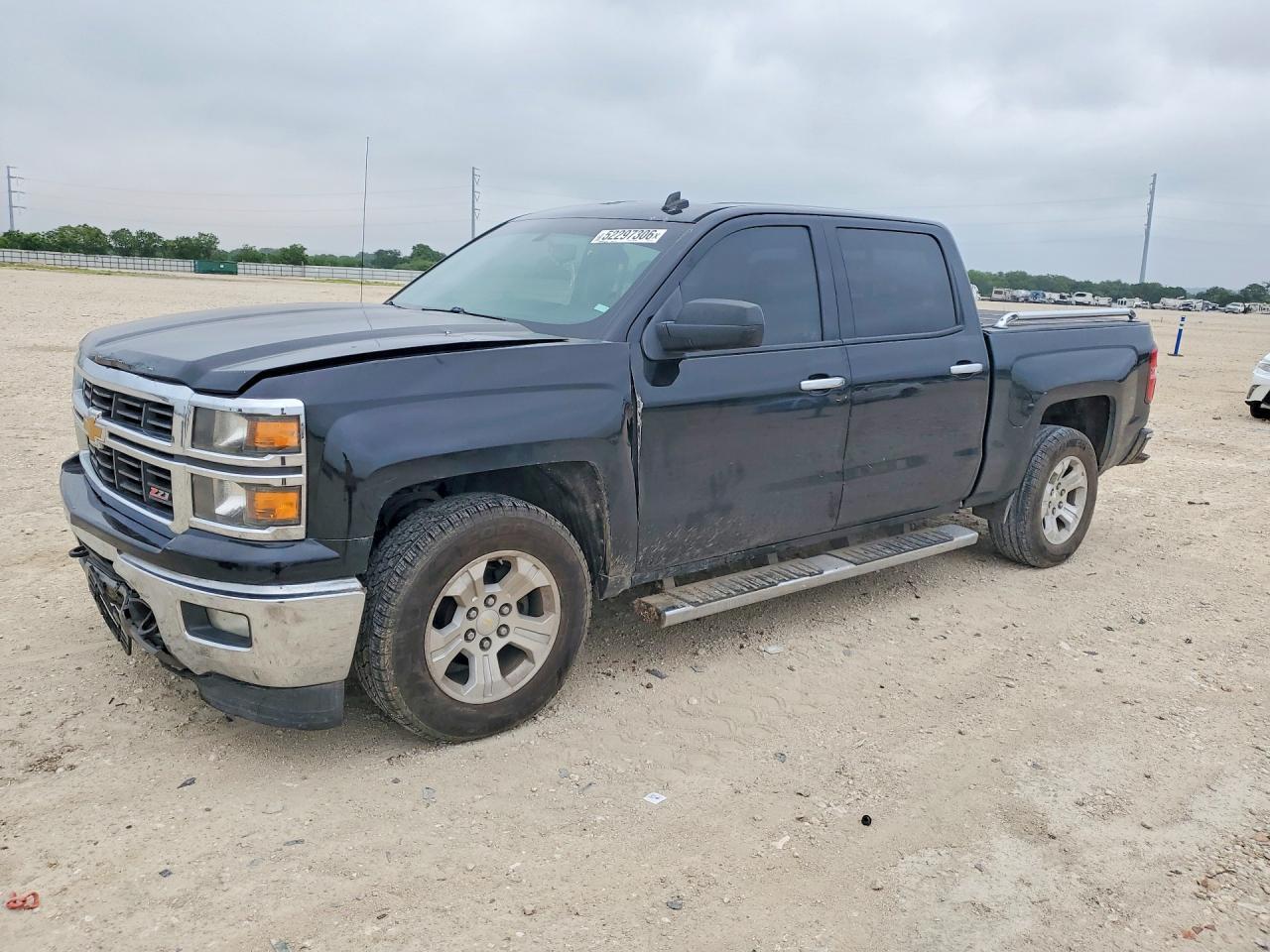 2014 Chevrolet Silverado C1500 LT