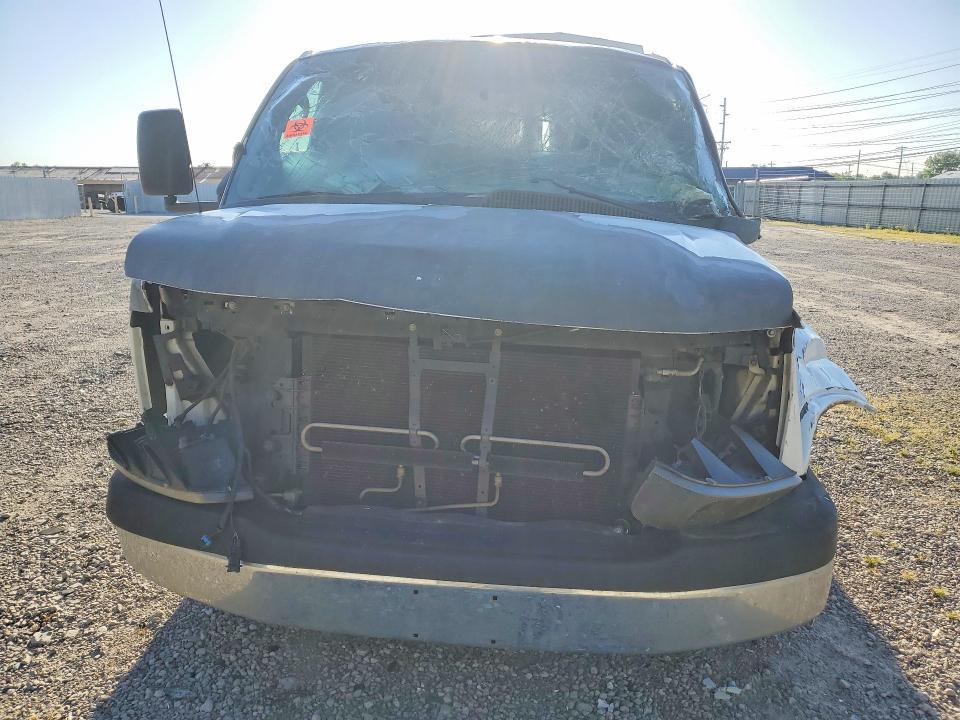 2011 Chevrolet Express G3500