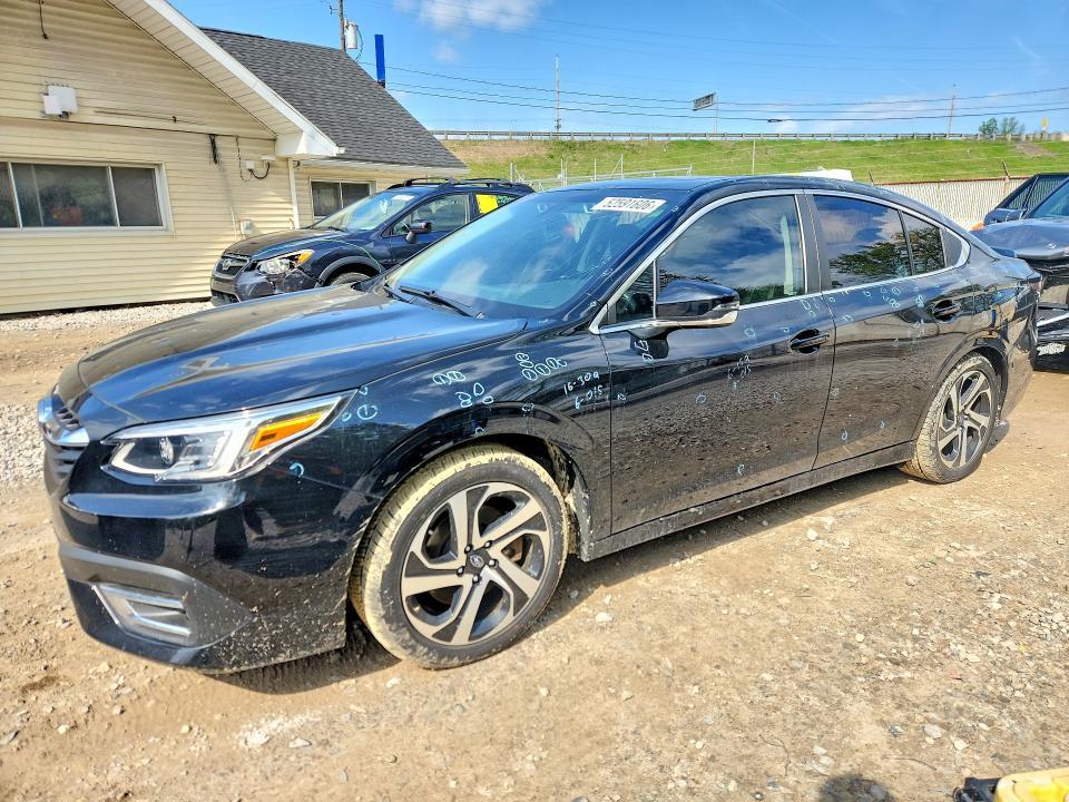 2022 Subaru Legacy Limited