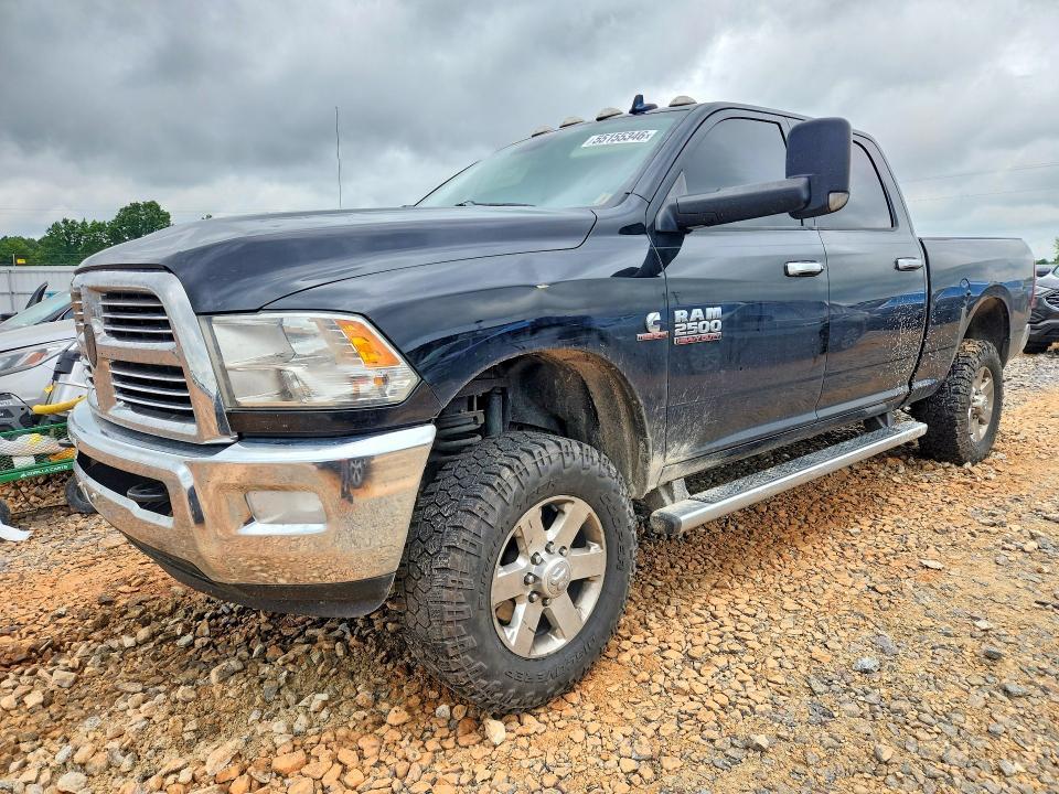 2014 Dodge RAM 2500 SLT
