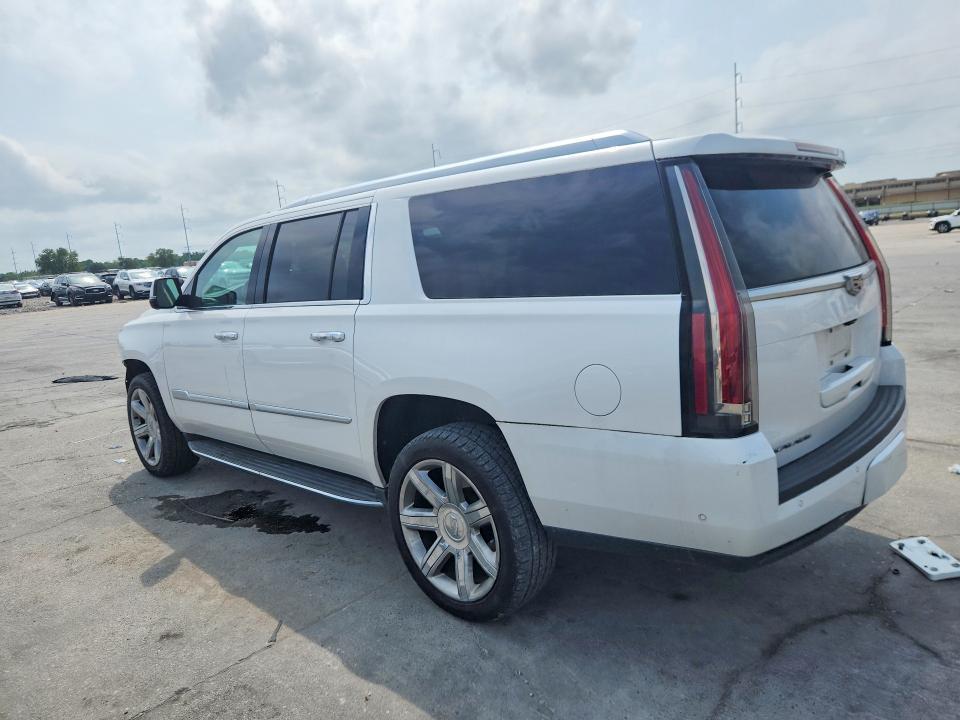 2019 Cadillac Escalade esv Luxury
