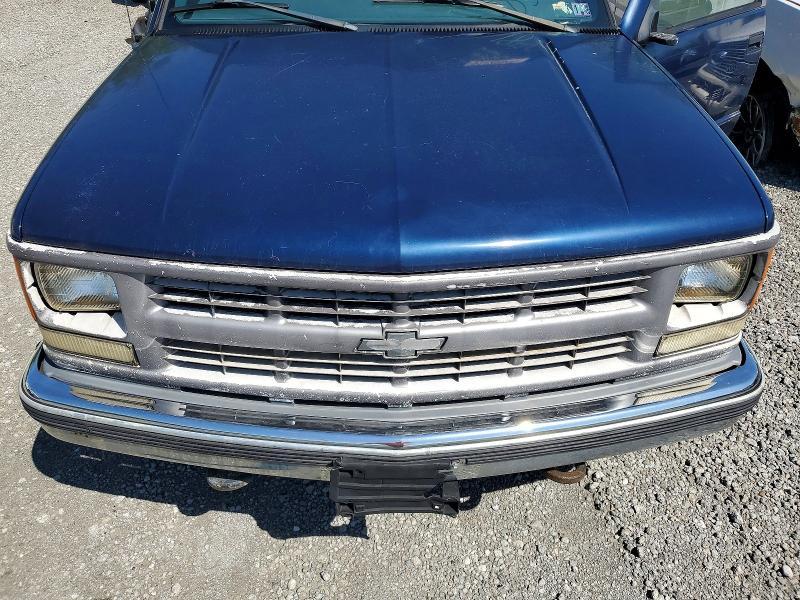 1999 Chevrolet GMT-400 C3500