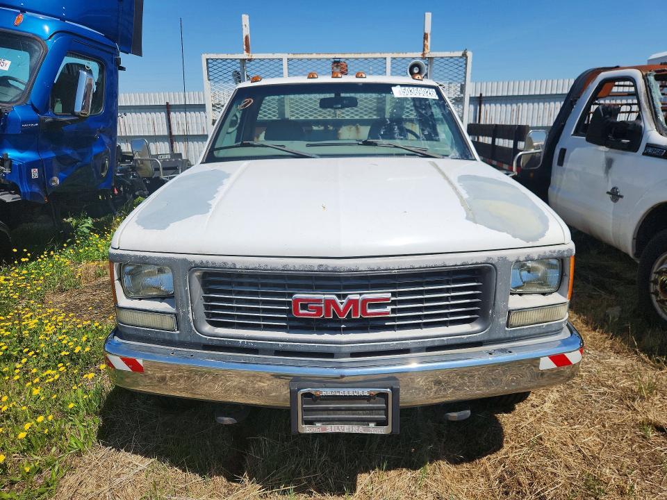 2000 GMC Sierra C3500