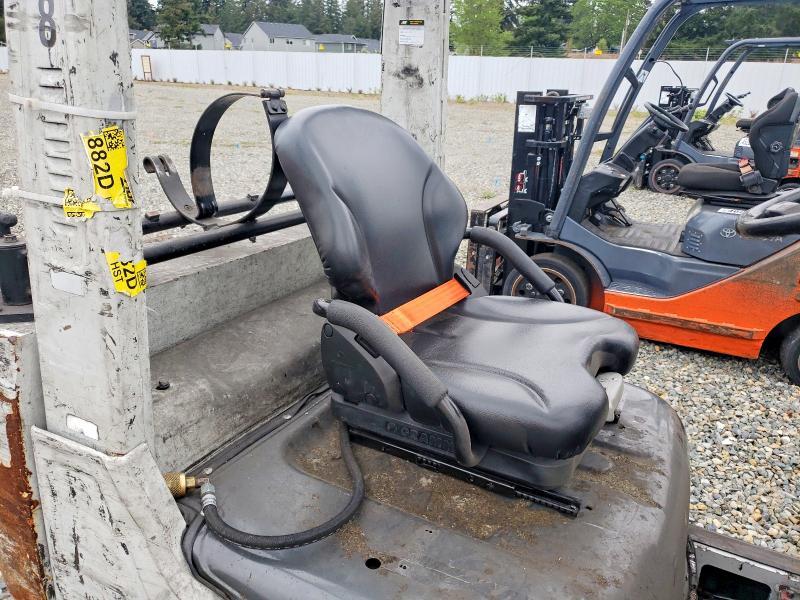 2015 Unicariers 2015 Unicarriers Forklift